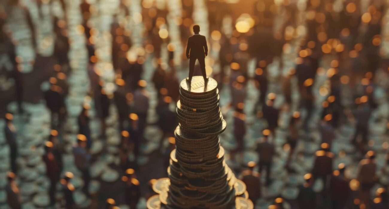 What People Who Build Long Term Wealth Do Differently