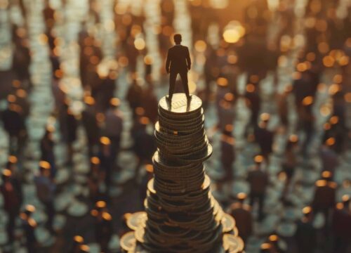 What People Who Build Long Term Wealth Do Differently